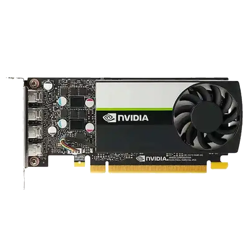 Graphics Card NVIDIA Quadro T1000 W 4GB